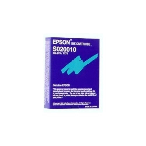 Tusz Epson S020010