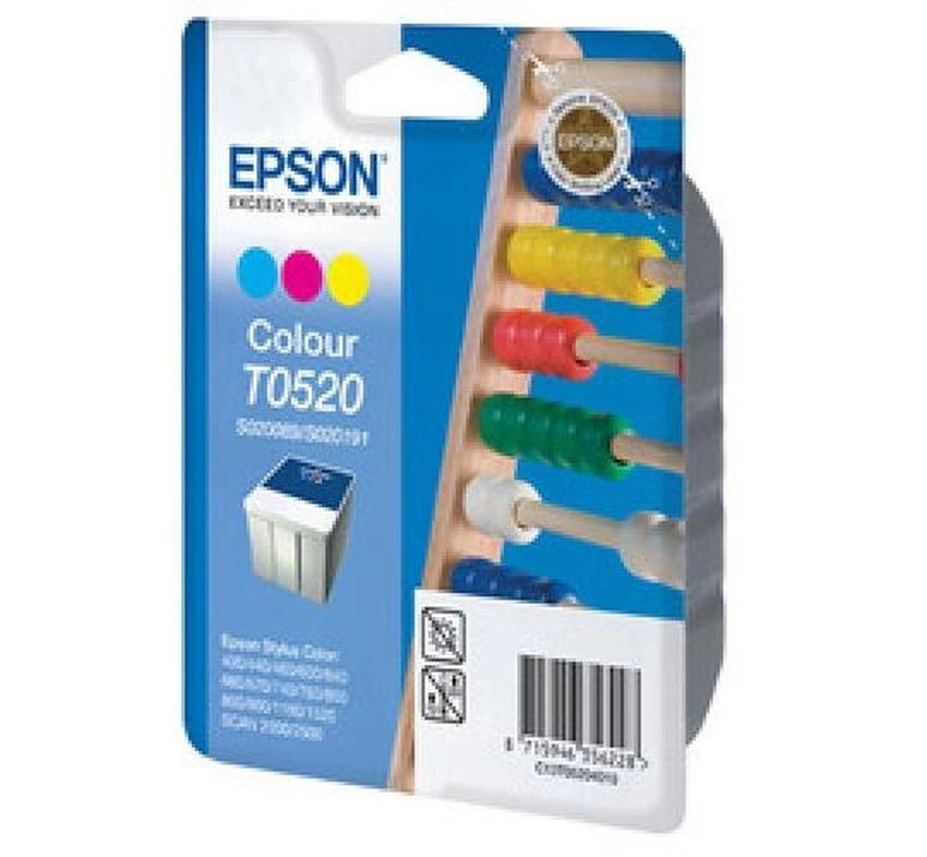 Tusz Epson T0520