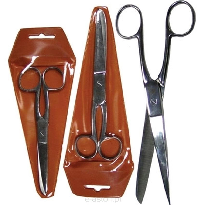 NOŻYCZKI METALOWE SPOKO