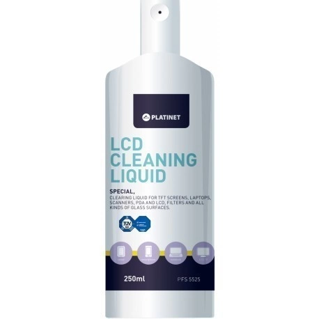 PŁYN DO CZYSZCZENIA TABLIC SUCHOŚCIERALNYCH 2x3