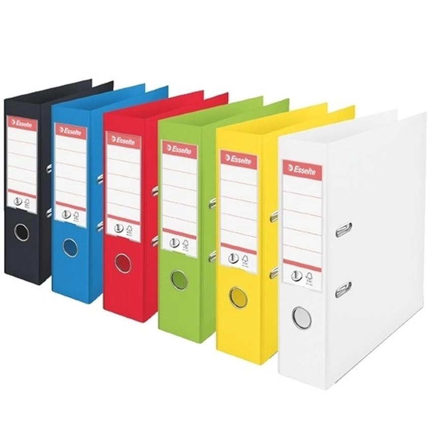 SEGREGATOR Z MECHANIZMEM NO.1 A4 ESSELTE VIVIDA #1