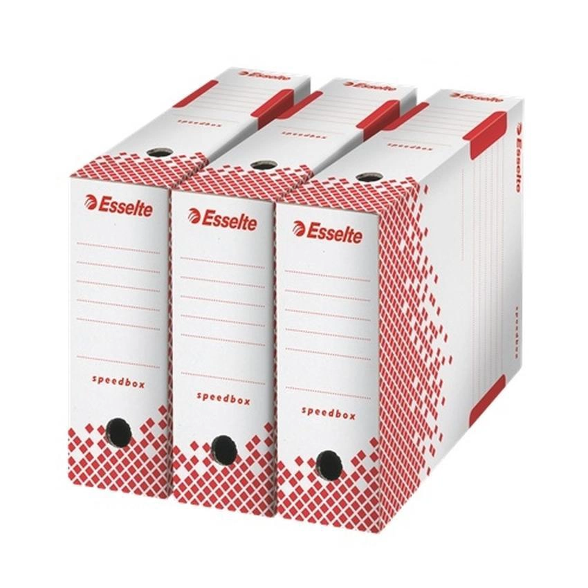 PUDŁO ARCHIWIZACYJNE SPEEDBOX ESSELTE