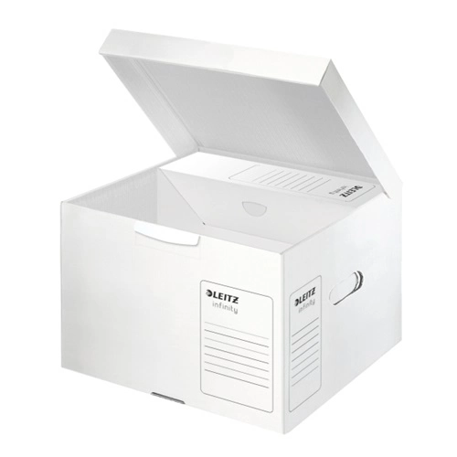 KONTENER OTWIERANY Z GÓRY INFINITY LEITZ