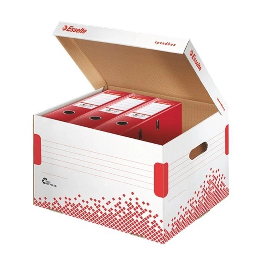 KONTENER NA SEGREGATORY SPEEDBOX ESSELTE