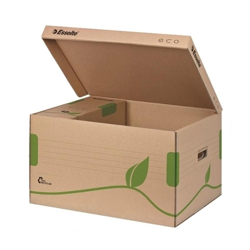 KONTENER OTWIERANY Z GÓRY ECO ESSELTE 