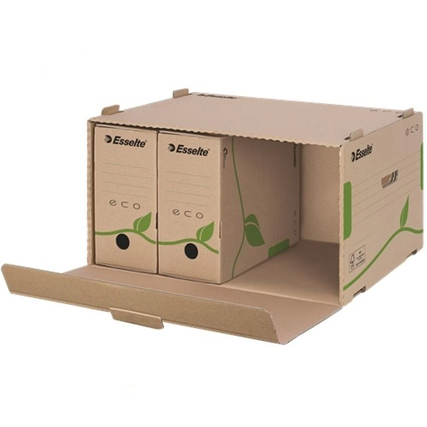 KONTENER OTWIERANY Z PRZODU ECO ESSELTE 