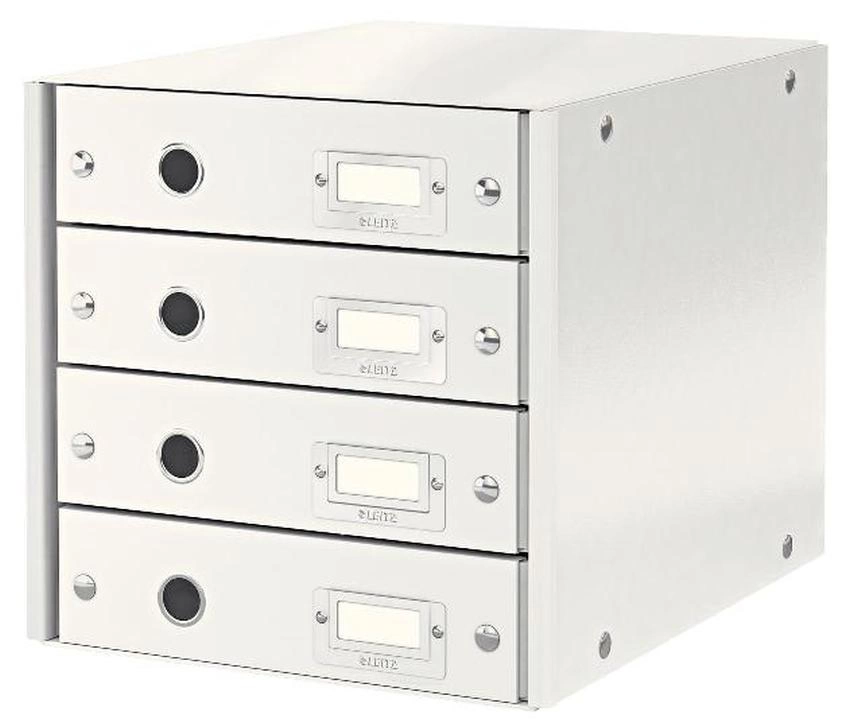 POJEMNIK Z SZUFLADAMI CLICK & STORE LEITZ