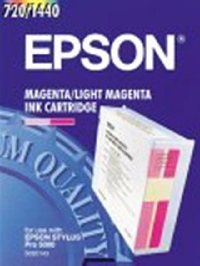 Tusz Epson S020143 zestaw