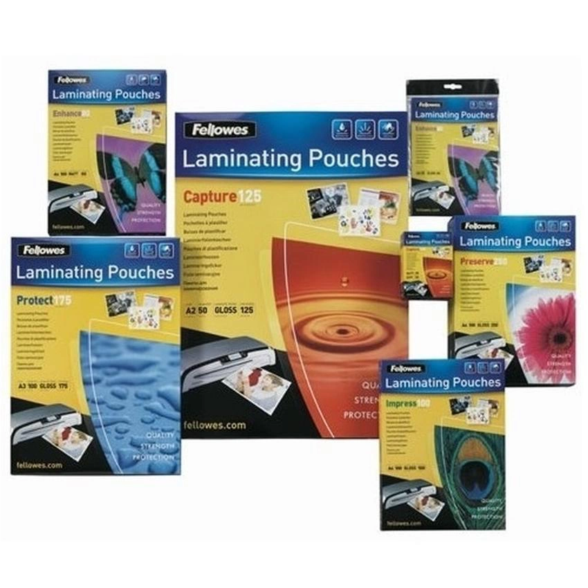 FOLIA LAMINACYJNA FELLOWES