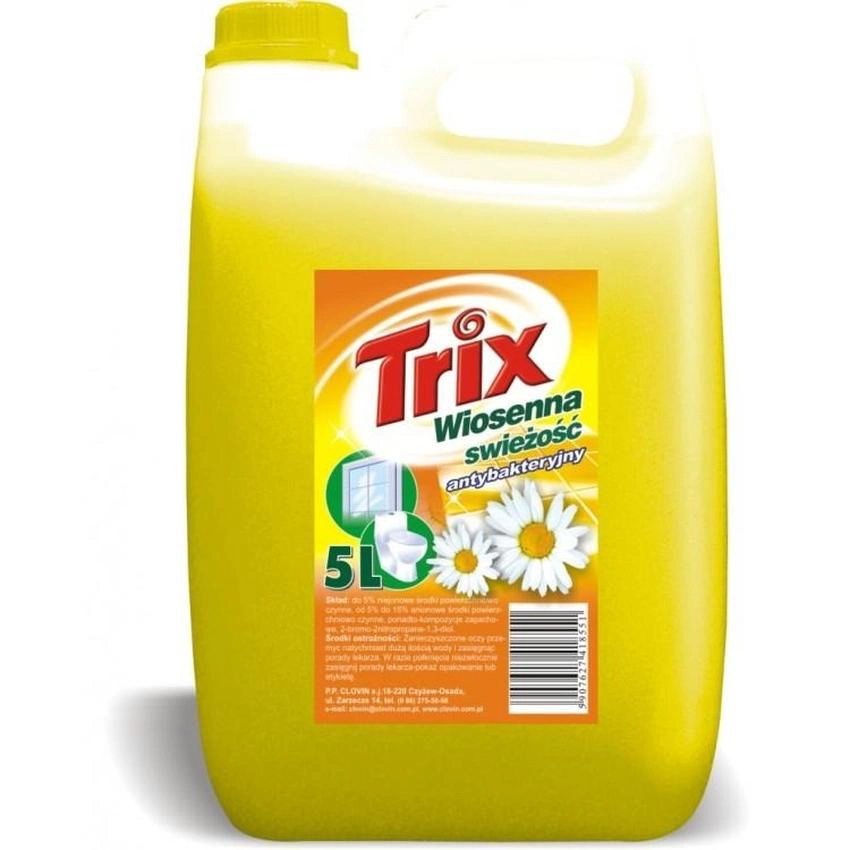 PŁYN UNIWERSALNY TRIX