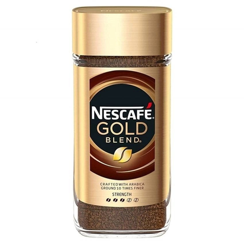 KAWA ROZPUSZCZALNA NESCAFE GOLD