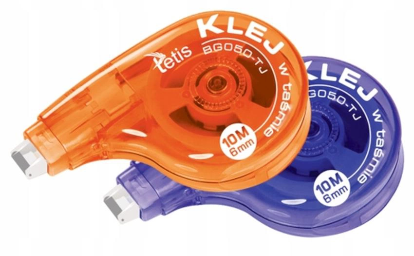 KLEJ W TAŚMIE BG050-TJ TETIS