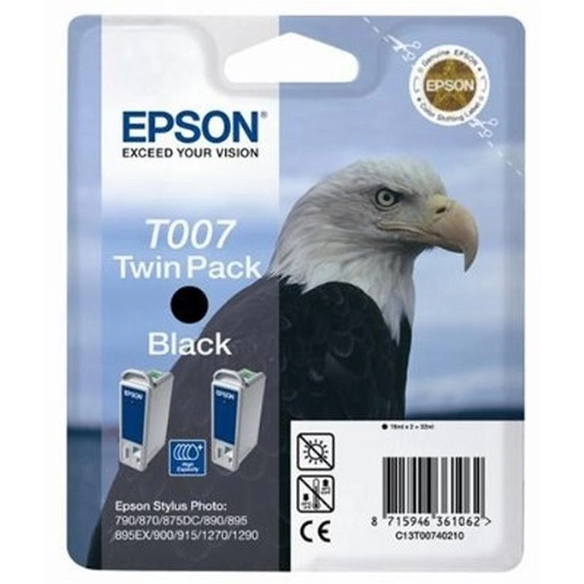 Tusz Epson T007
