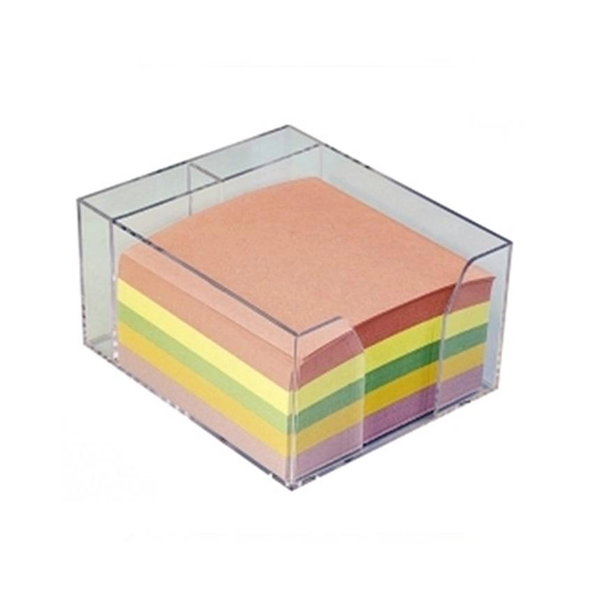 POJEMNIK PRZEZROCZYSTY Z WKŁADEM PAPIEROWYM HAS - NISKI