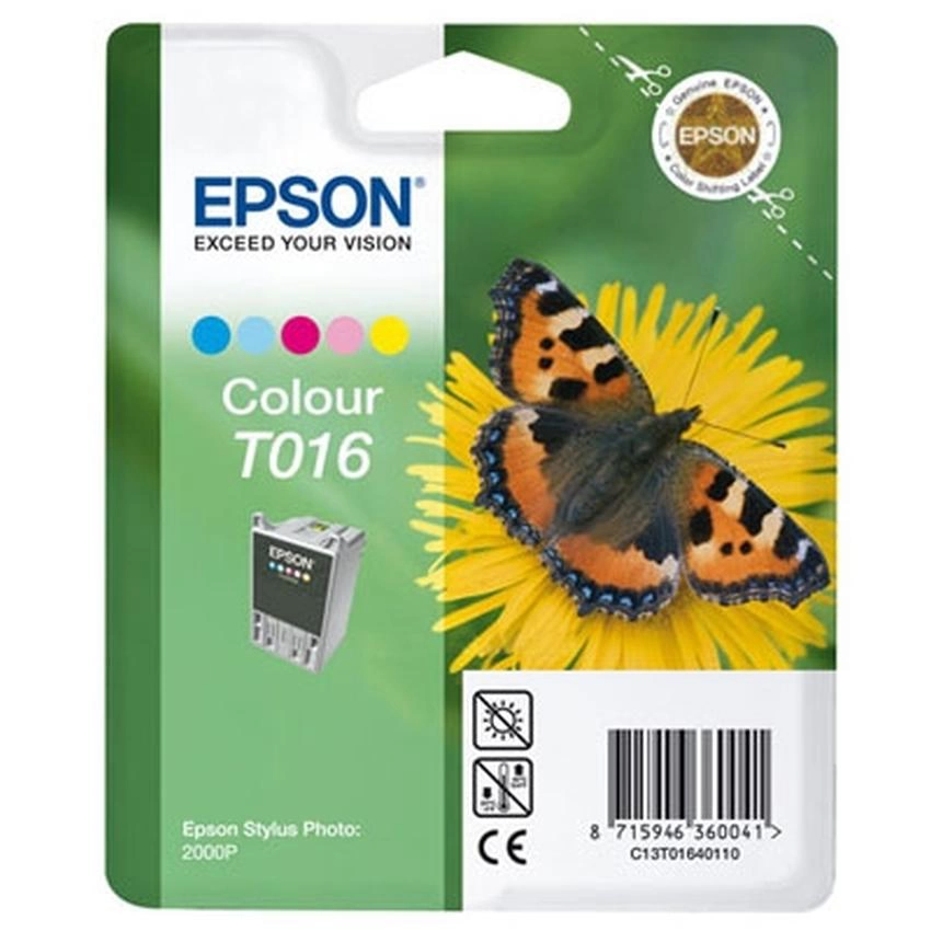 Tusz Epson T016