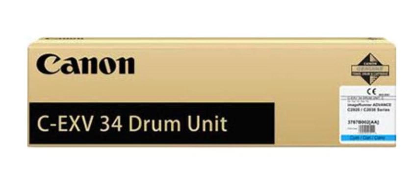 Bęben Canon CEXV34 C [CF3787B003AA]