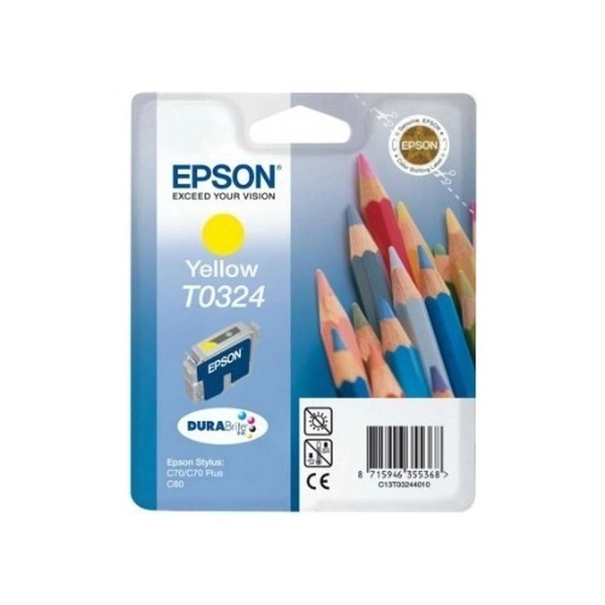 Tusz Epson T0324