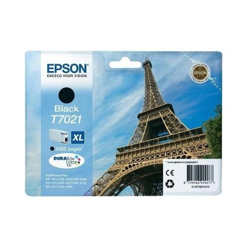 Tusz Epson T7021 XL [C13T70214010]