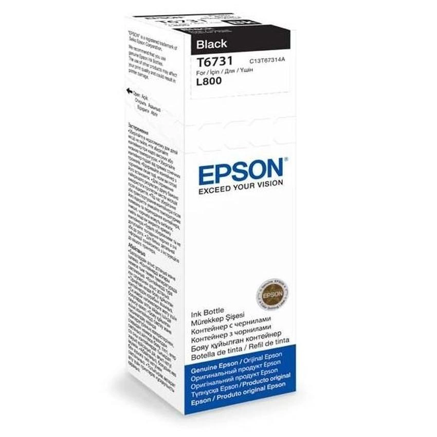 Tusz Epson T6731