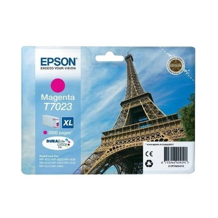 Tusz Epson T7023 XL [C13T70234010]