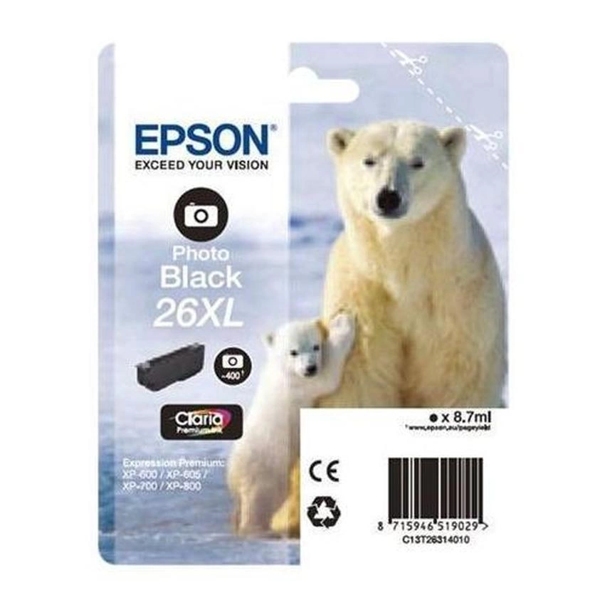 Tusz Epson T2631 XL