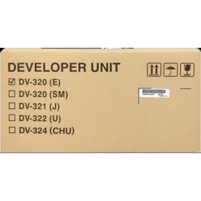 Developer Kyocera DV320