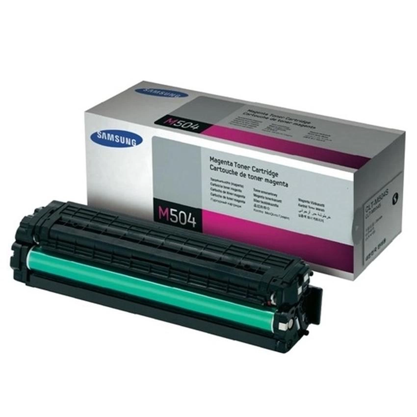 Toner Samsung CLT-M504S