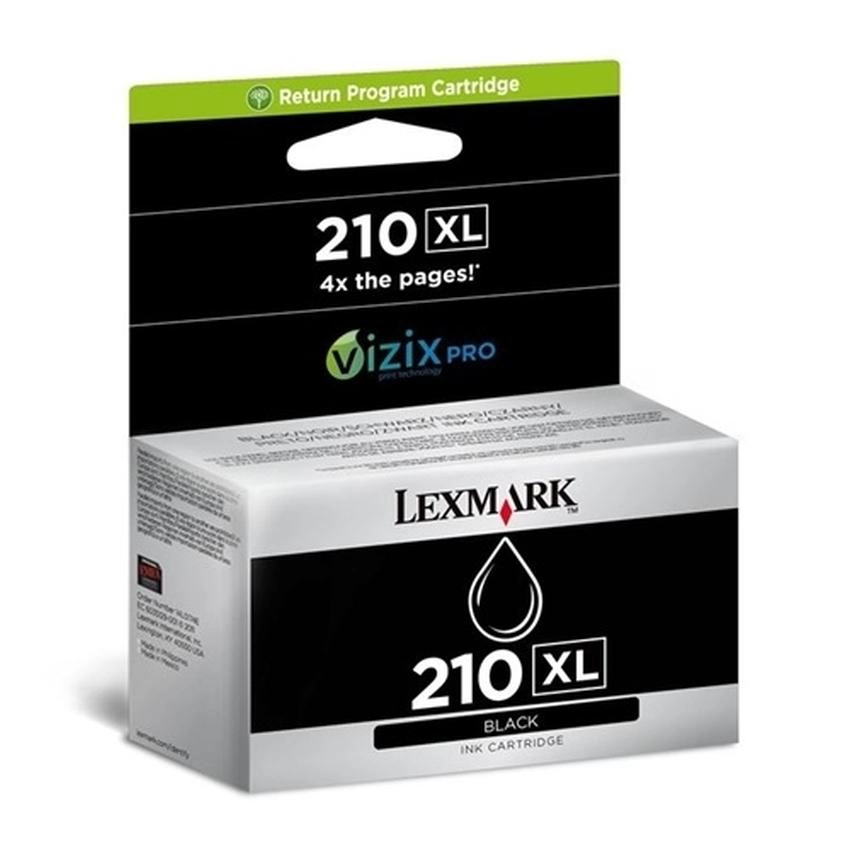 Tusz Lexmark 210XL [14L0174E]