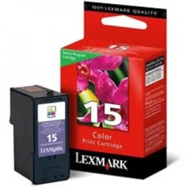 Tusz Lexmark No 15