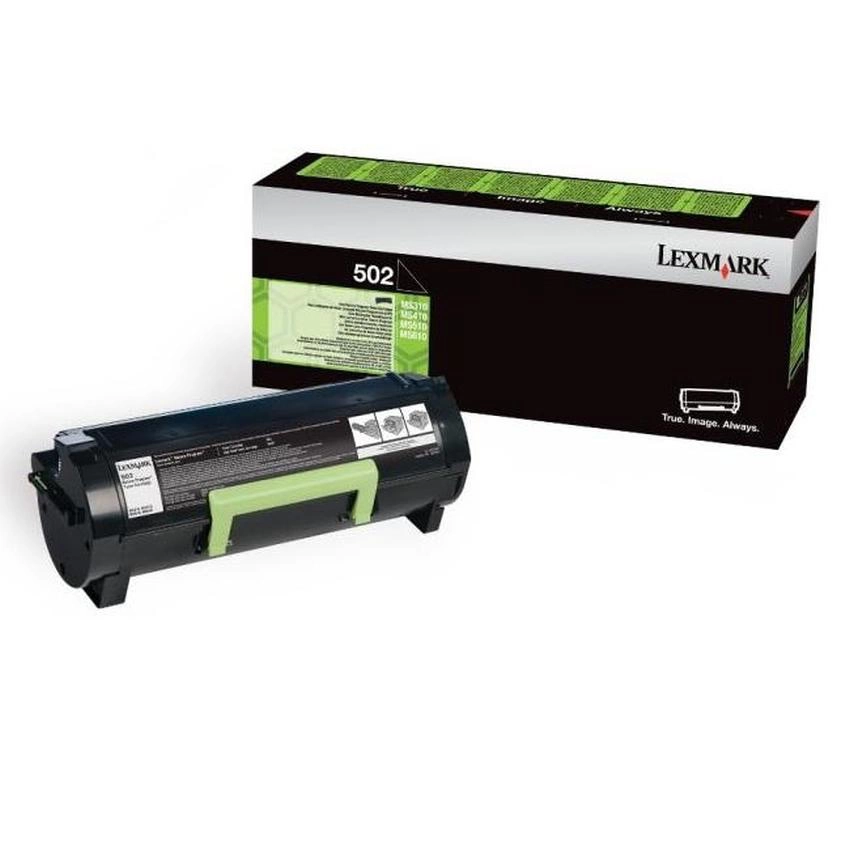 Toner Lexmark 502 [50F2000]