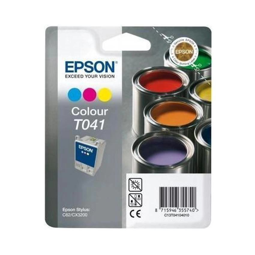 Tusz Epson T041