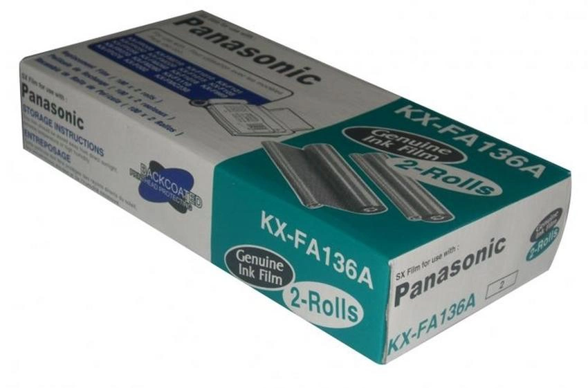 Folia termotransferowa Panasonic KX-FA136A-E