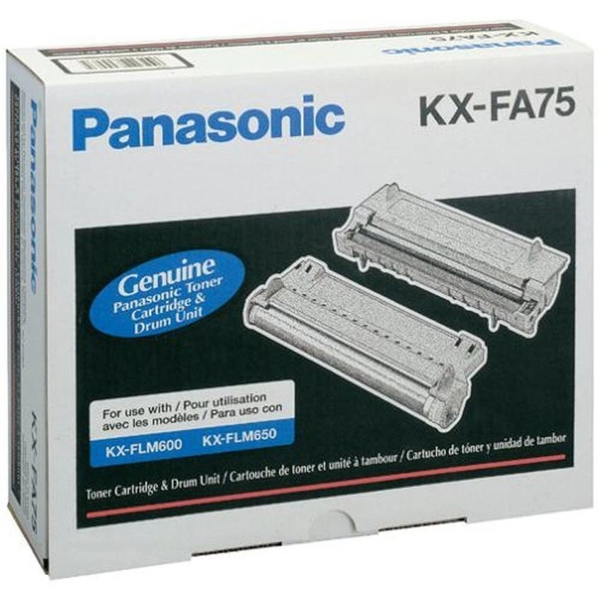 Toner Panasonic KX-FA75X