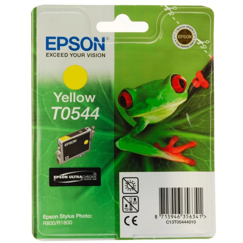 Tusz Epson T0544