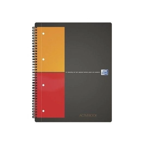 KOŁONOTATNIK ACTIVEBOOK OXFORD INTERNATIONAL