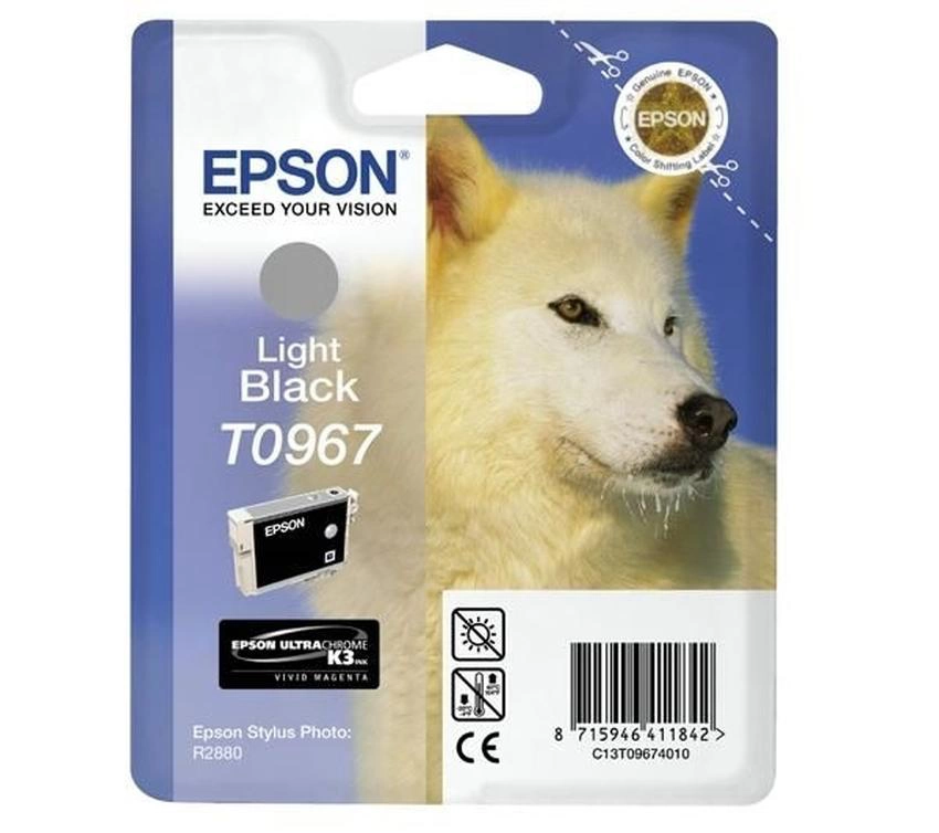 Tusz Epson T0967