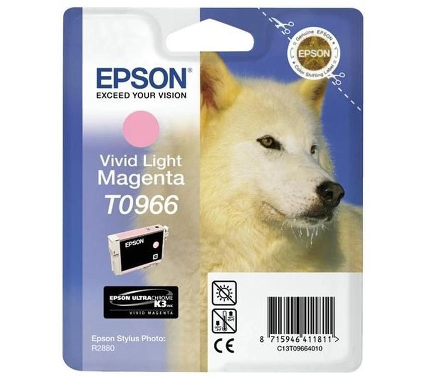 Tusz Epson T0966
