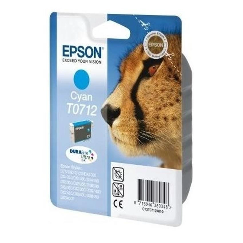 Tusz Epson T0712 [C13T07124011]