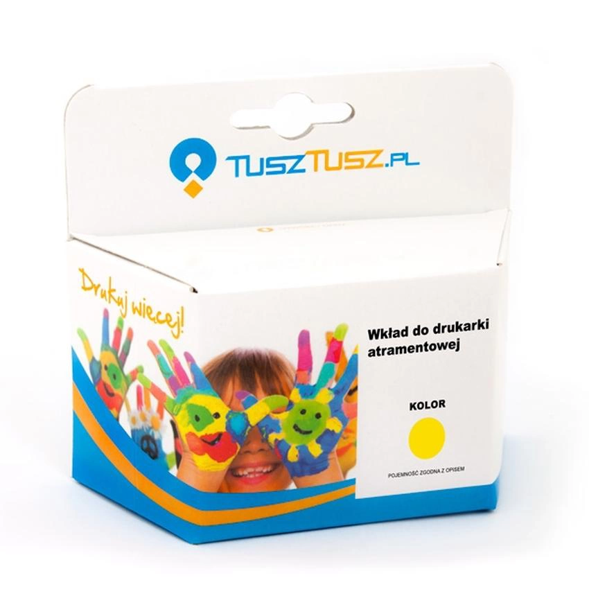 Tusz zamiennik Epson T1284 [C13T12844011]