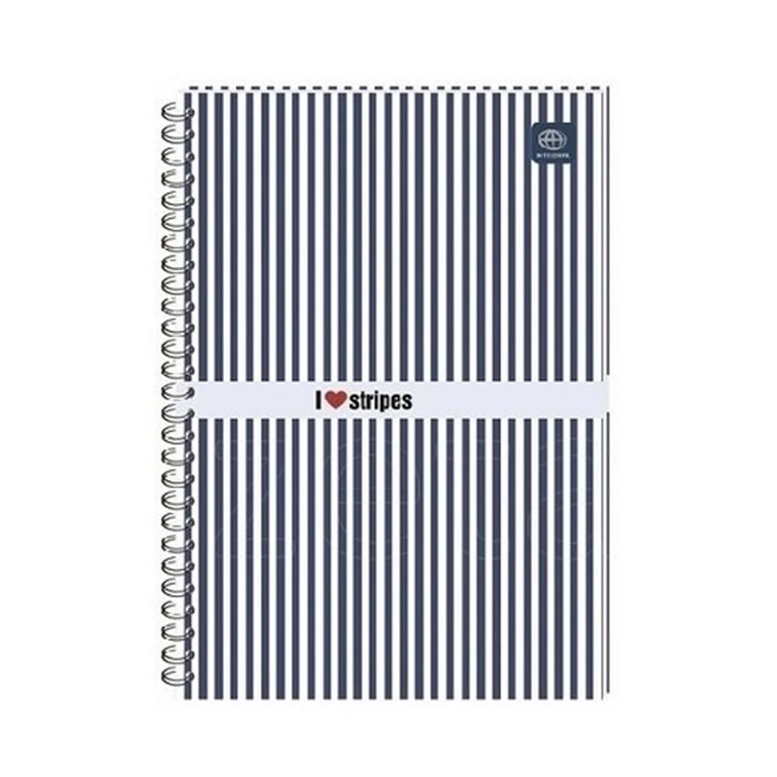 KOŁONOTATNIK W MIĘKKIEJ OPRAWIE INTERDRUK