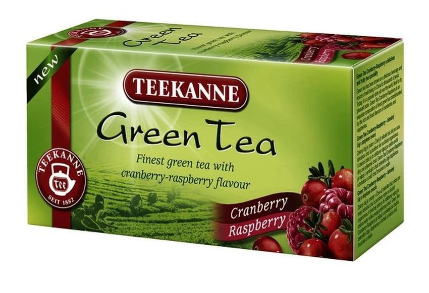 HERBATA ZIELONA TEEKANNE