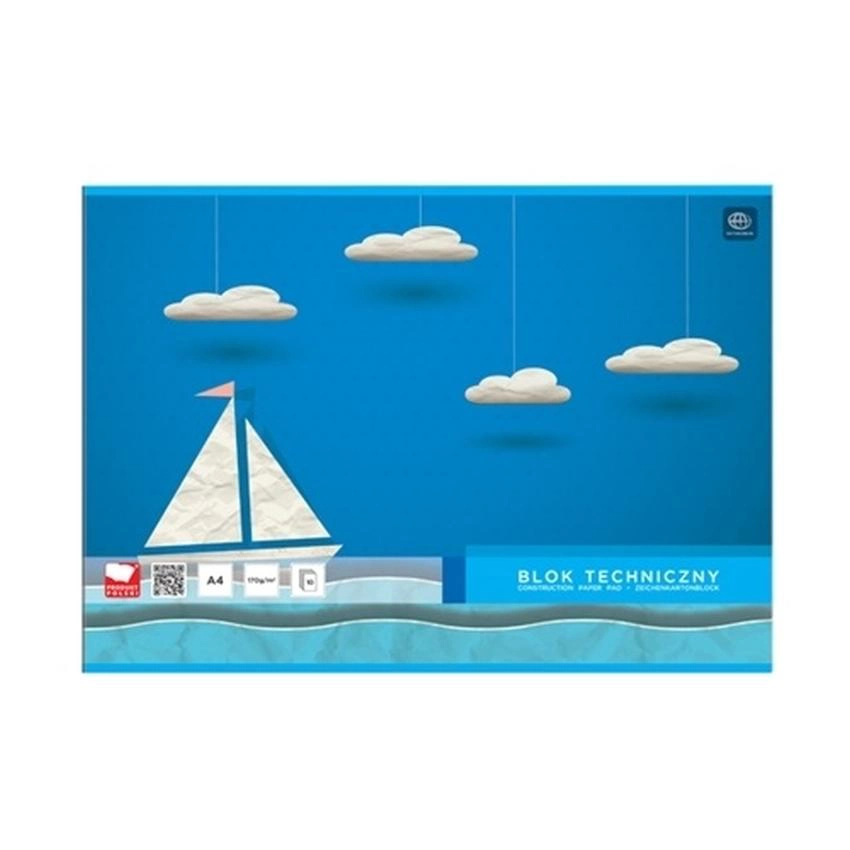 BLOK TECHNICZNY INTERDRUK