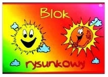 BLOK RYSUNKOWY INTERDRUK