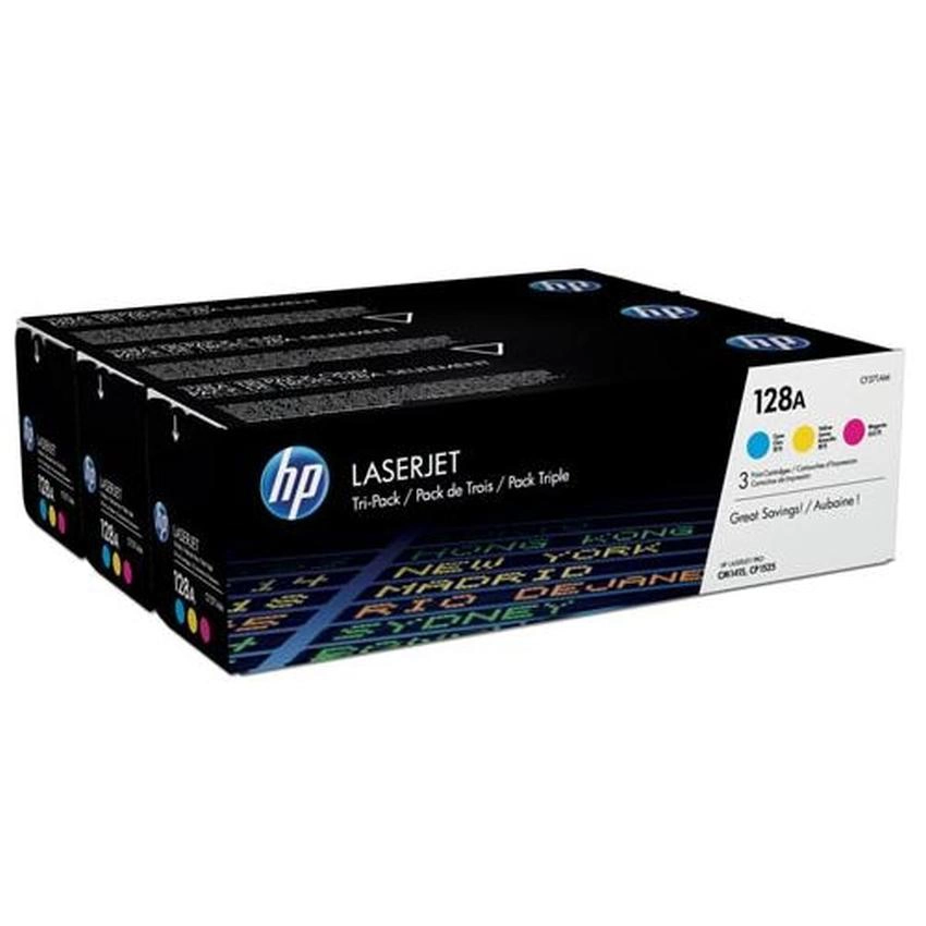Toner HP 128A zestaw [CF371AM]