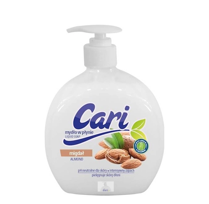 MYDŁO W PŁYNIE CARI