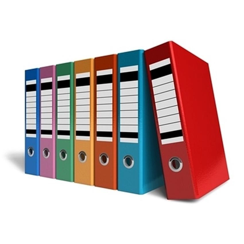 SEGREGATOR BIUROWY 50 MM / A4