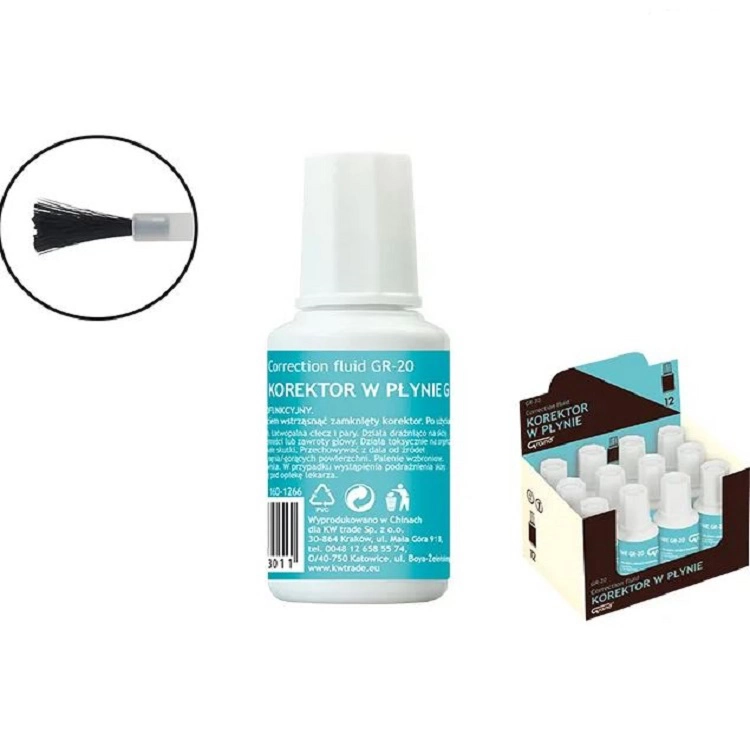 KOREKTOR W PĘDZLU