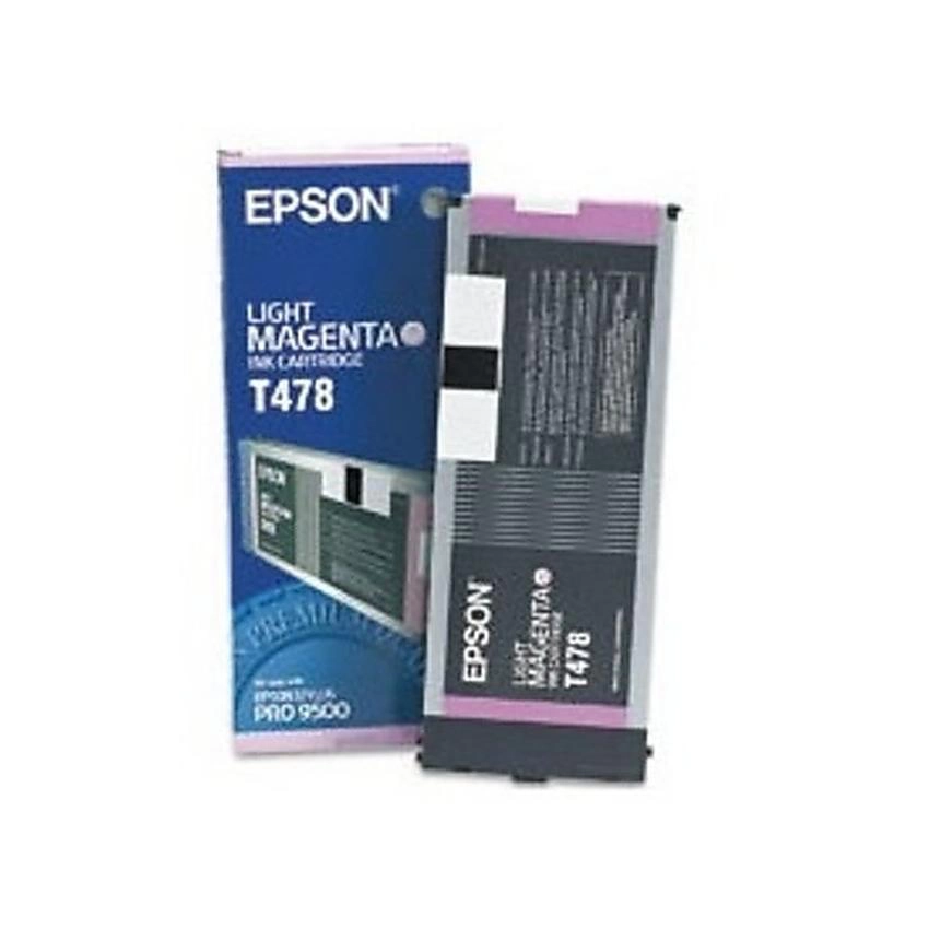 Tusz Epson T478