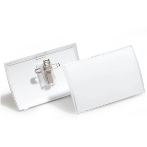 Identyfikatory CLICK FOLD Durable