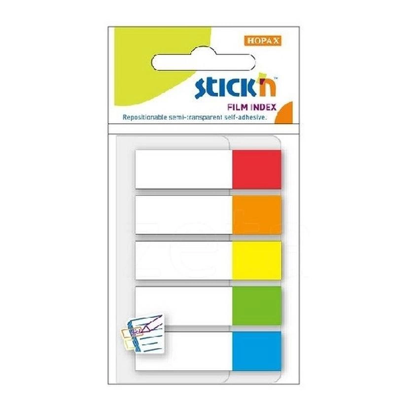 ZAKŁADKI INDEKSUJĄCE STICKN